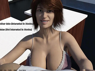 Where the heart is: big tits at the morning ep.42