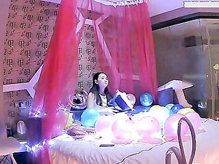 Chinese Amateur Newly Wedds Sex Tape