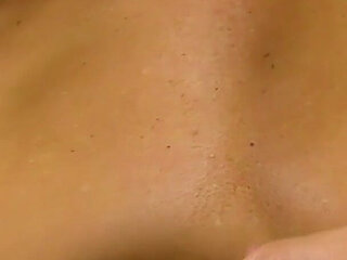 French MILF Chloe Wears Crotchless Fishnet Tights and Lets You Enjoy Her Hairy Cunt