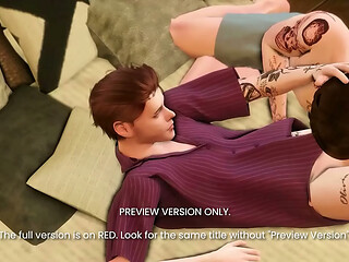 Returning The Favor - 3d Hentai - Preview Version
