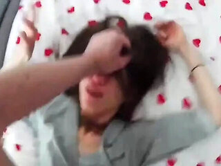 Amateur Wife Cheating With Friend Rough Anal Fuck Homemade