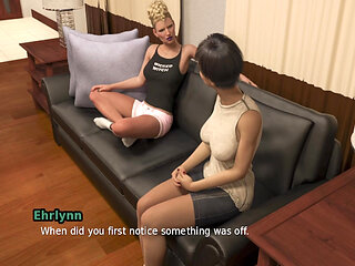 Dating fantasy gameplay part 2