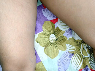 Desi Indian Step Stepbrother and Stepsister Hot Sex in Night