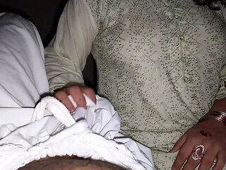 Real Indian Desi Night: Sasur Ji Hard Fucking Bahu Rani with Hindi Audio