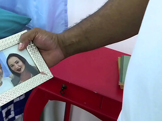 Meu marido parecia arrependido... mas era s&oacute_ apar&ecirc_ncia