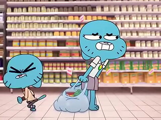El incre&iacute_ble mundo de Gumball