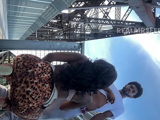 Memphis River Walk Sextape
