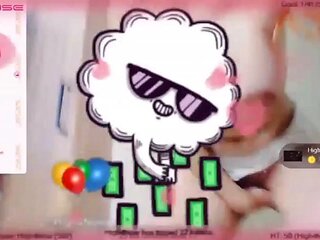 She Squirts multiple times live: Big Tits, Big Ass  Amateur Porn