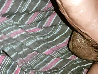 Fun with Indian friend