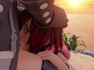 Deep Sunset - Blowjob (no Sound)