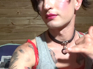 Talking Femboy