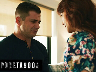 Syren De Mer Religious MILF Corrupts Virgin Student With Hardcore Sex In God's Name - Big Tits, Blowjob, Cumshot