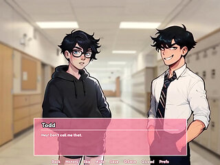 Therapist Shows Cuck BBC Sex -gooncuck #6 - an Ai Cartoon Cucky Game