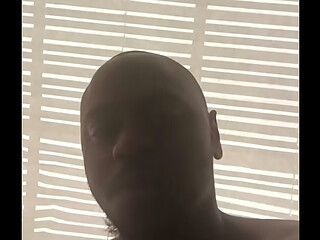 I am at home showing up for free with sunlight in the background for decoration also to show when I'_m getting more vitamin d I need sometimes