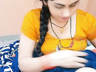 Janvibhabhii Hard Doggstyle Fucking - Newly Married Indian Girl Closeup Creampie