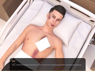 POV mommy gets playful with her ass