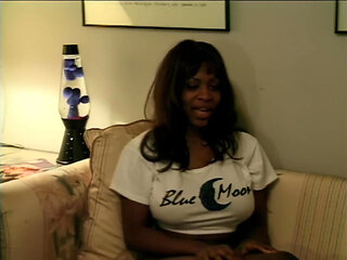 The Slut Who Enjoys Big Pussy