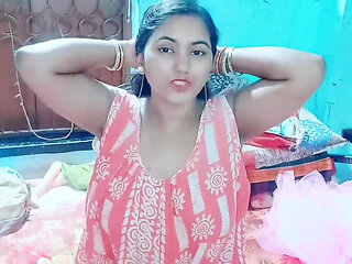 Sexy bhabhi devar ne flating karke pata liya uske baad puri raat kiya sex