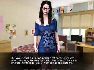 Dog days of summer:nerdy girl wants to have a party-Ep1