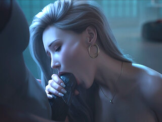 Awam for Your Jerking off - Fyjo Edition with Sophia and Patricia's Filthy, Slutty Moans