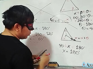 32 &Aacute_ngulos Matem&aacute_ticas Sexuales Estudiante 80 grados