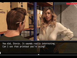 The Office Wife ( Part 01) by J. S. Deacon