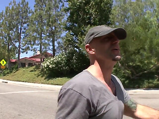 Strong ravished cooter of lustfull teen camel toe looks fine full of yoghurt