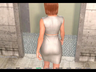 Follow the leader #5 i took eight out for something to eat