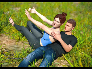 Lust Academy #6: Haley and I went stargazing