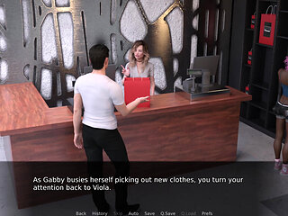 Much More Than Friends with the Right to Rub Part 15.m