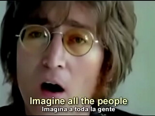 IMAGINE-JOHN LENNON