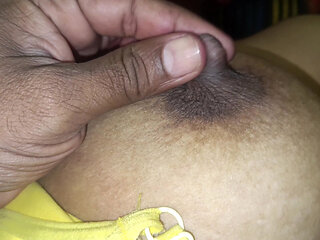 Housewife Enjoying Hot Romance