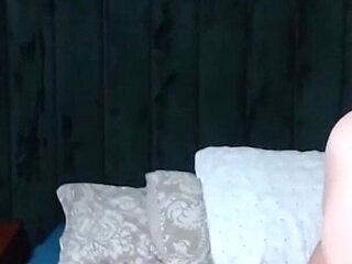 Naked Sex Show MILF Masturbation Big Ass Finger Show in Pussy P2