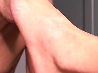 Sucker for My Perfect Feet