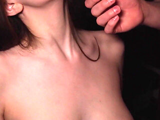 A Busty Fetishist Gave Herself to a Guy on Video.