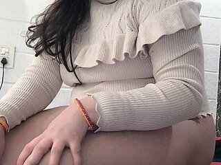 Puja Play with Pink Pussy Fingering