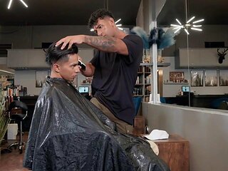 Swagger from a big dick top who takes over