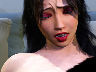 I Fucked My Horny MILF Stepmom on Her Birthday - the Filthiest Gift Shell Ever Get