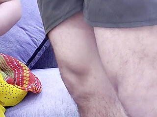 Bride Makes Private Part Mehndi and Fucked Hard with Mehndi