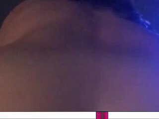 It's on My Cock Very Well and with a Hard Tail