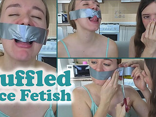 Muffled Face Fetish