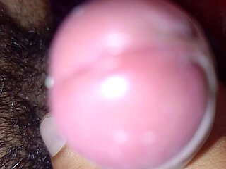 25 Years Boy at night Masturbation