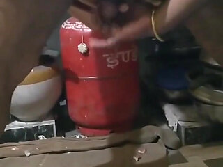 My stepmoms kitchen performance videos