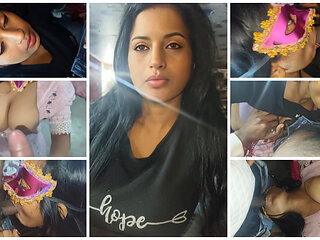 Season 67. Husband fucky mouth and dropping her cock water in my mouth