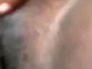 Closeup Playing with My Hairy Fat Pussy