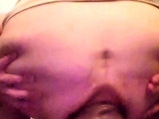 Amateur Anal Ebony Solo