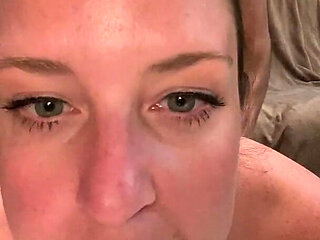 MILF Gets Railed Fr Behind W Cum on Ass