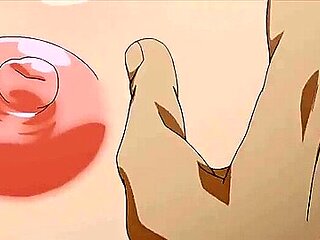 small tits creampie hard sex hentai anime