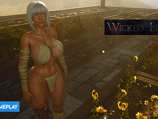 EP10: How to Farm in Wicked Island - Build Your Own Crops and Stay Self-Sufficient