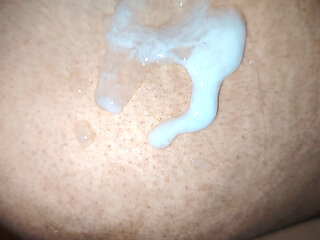 Cum in ass and massage my cock